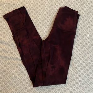 Lululemon Diamond Dye Align Legging 28”